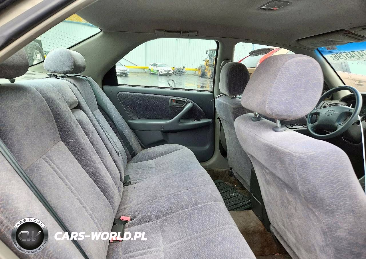 1997 Toyota Camry Le VIN:JT2BG22K6V0022387 - 11
