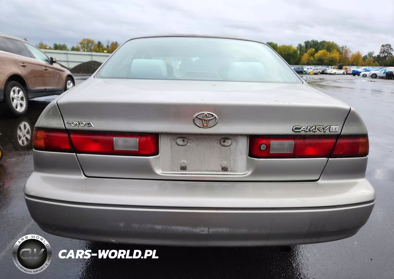 1997 Toyota Camry Le VIN:JT2BG22K6V0022387 - 6