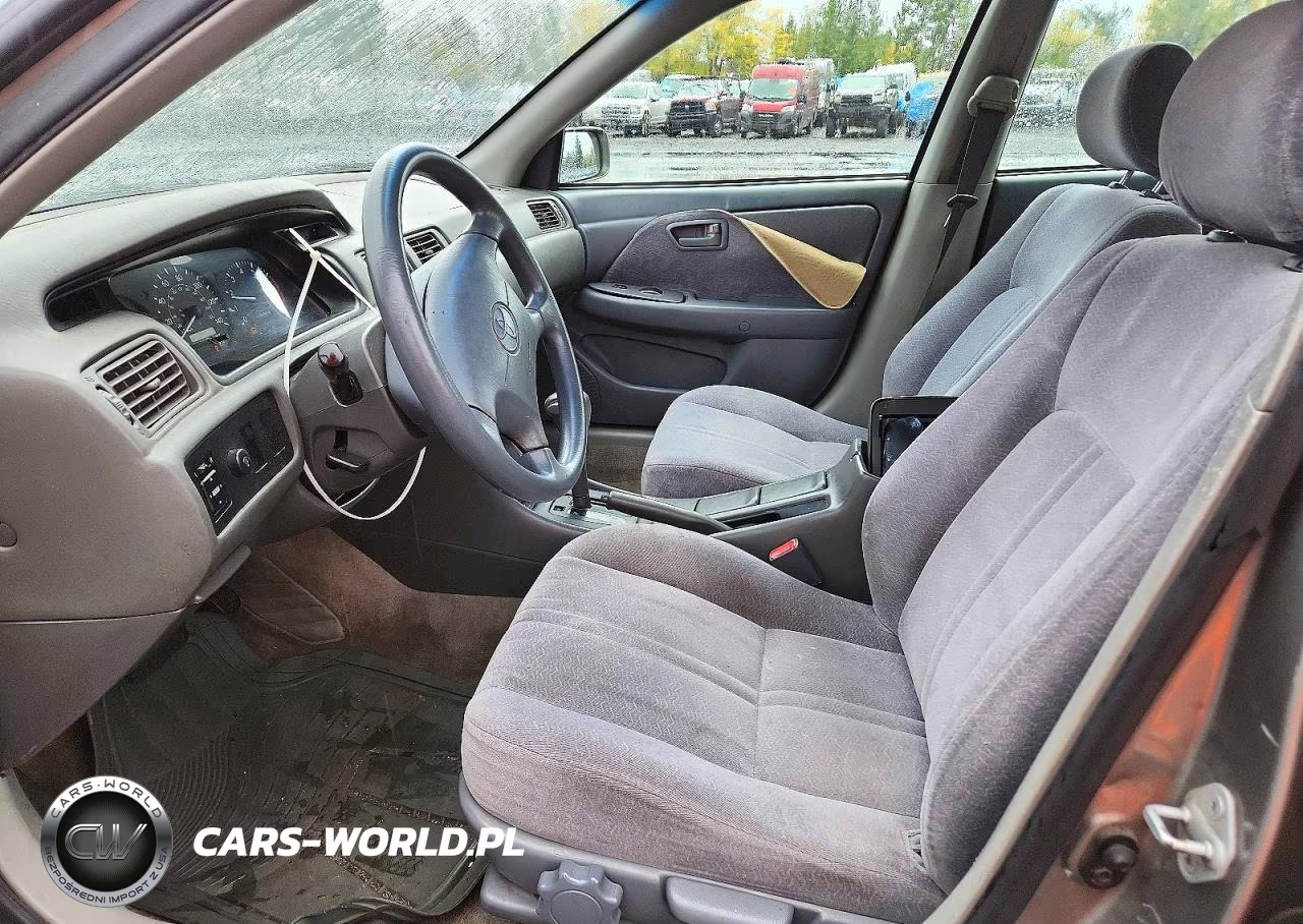 1997 Toyota Camry Le VIN:JT2BG22K6V0022387 - 7