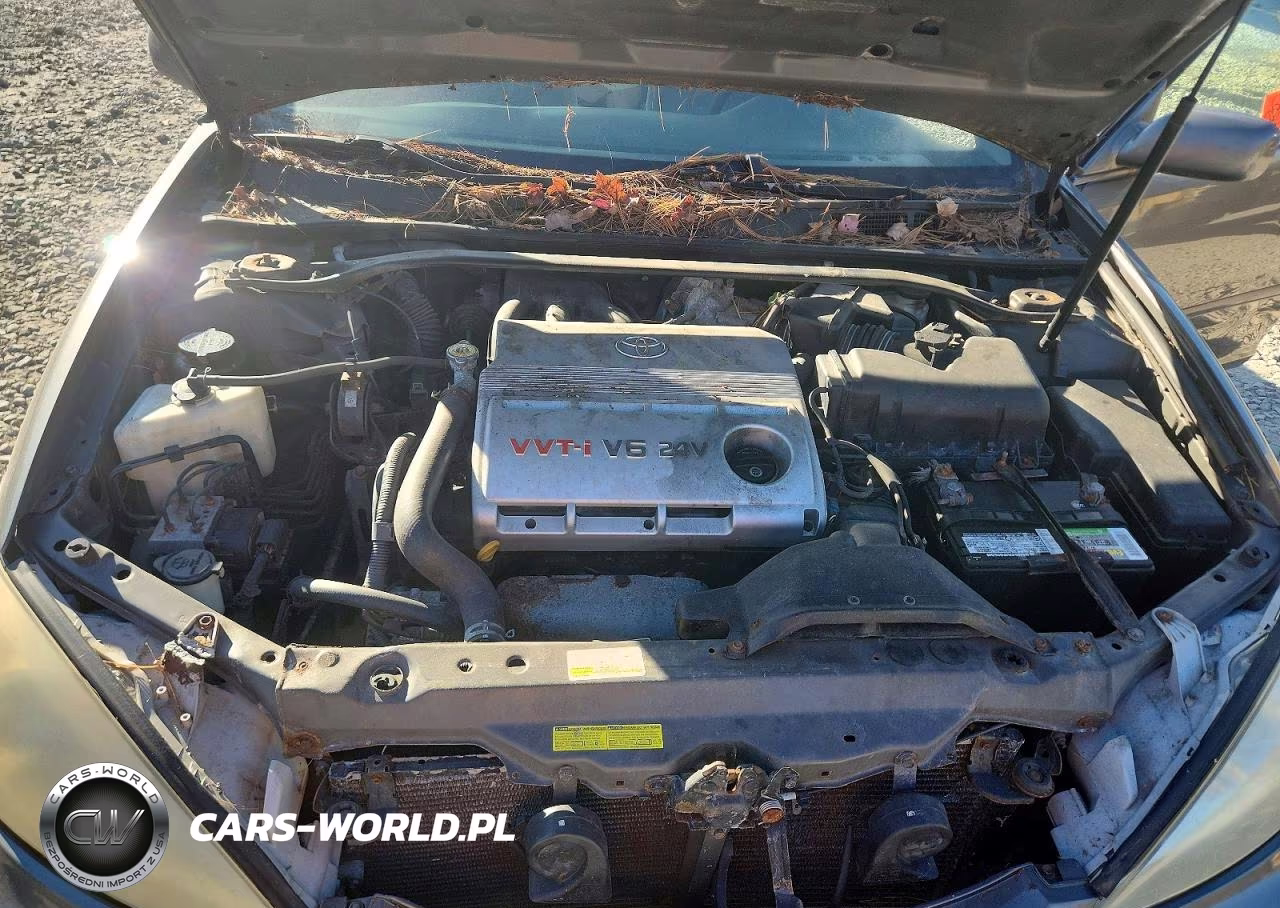 2003 Toyota Camry Le V6 VIN:4T1BF32KX3U566750 - 11