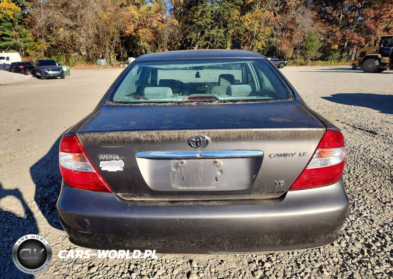 2003 Toyota Camry Le V6 VIN:4T1BF32KX3U566750 - 6