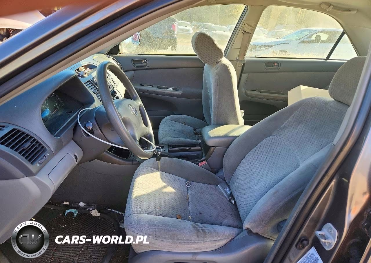 2003 Toyota Camry Le V6 VIN:4T1BF32KX3U566750 - 7