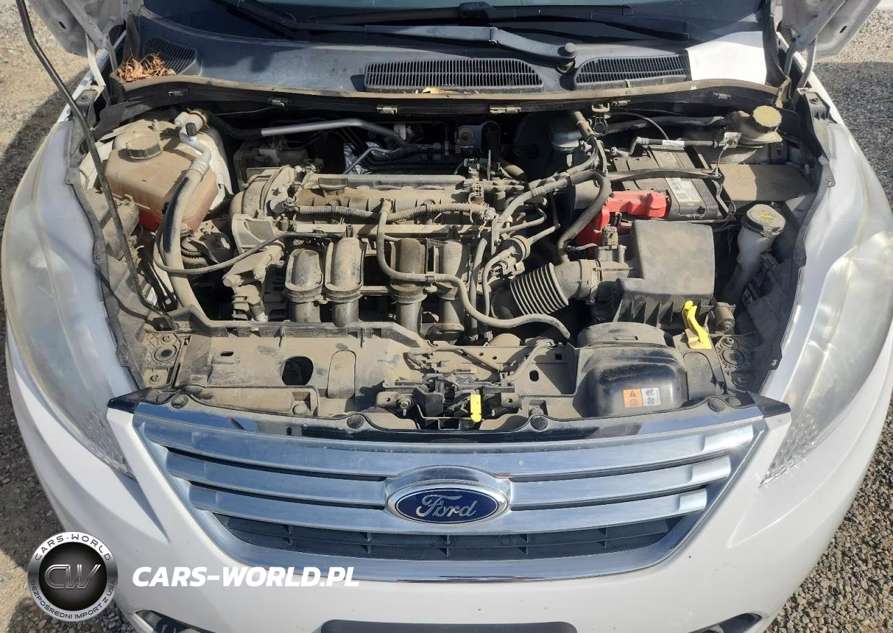 2013 Ford Fiesta Se VIN:3FADP4BJ5DM194950 - 11