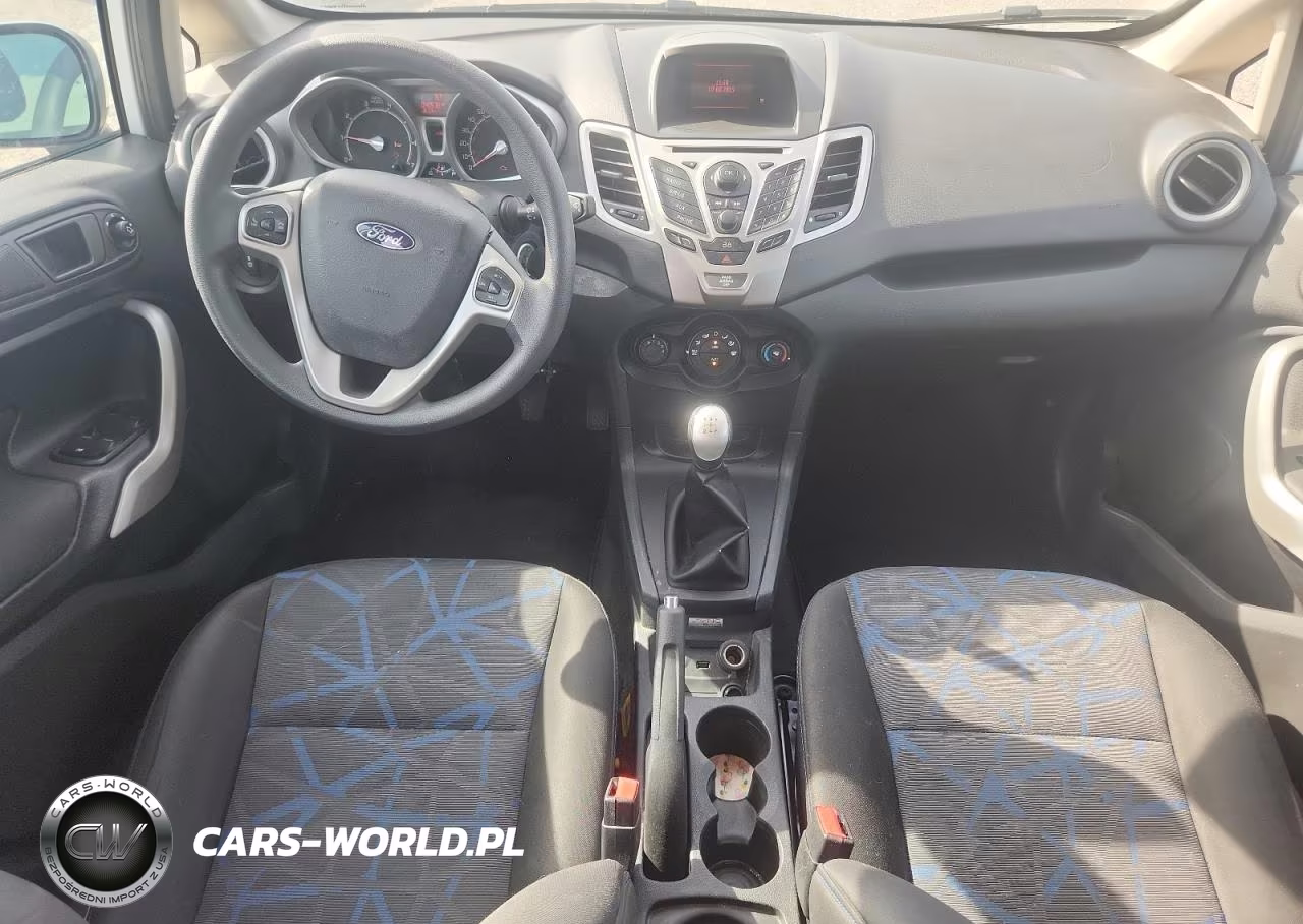 2013 Ford Fiesta Se VIN:3FADP4BJ5DM194950 - 8