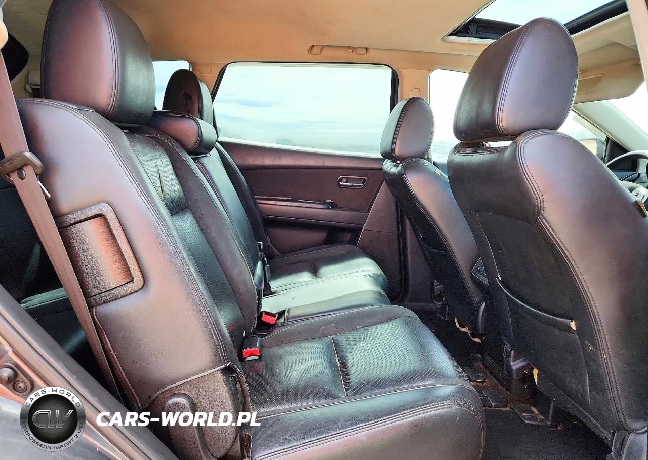 2014 Mazda Cx-9 Touring VIN:JM3TB2CA3E0432362 - 11