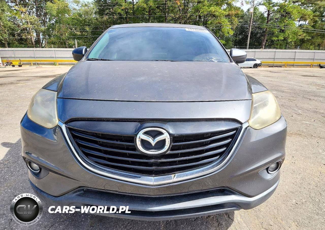 2014 Mazda Cx-9 Touring VIN:JM3TB2CA3E0432362 - 5