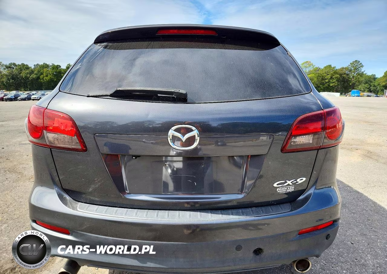 2014 Mazda Cx-9 Touring VIN:JM3TB2CA3E0432362 - 6