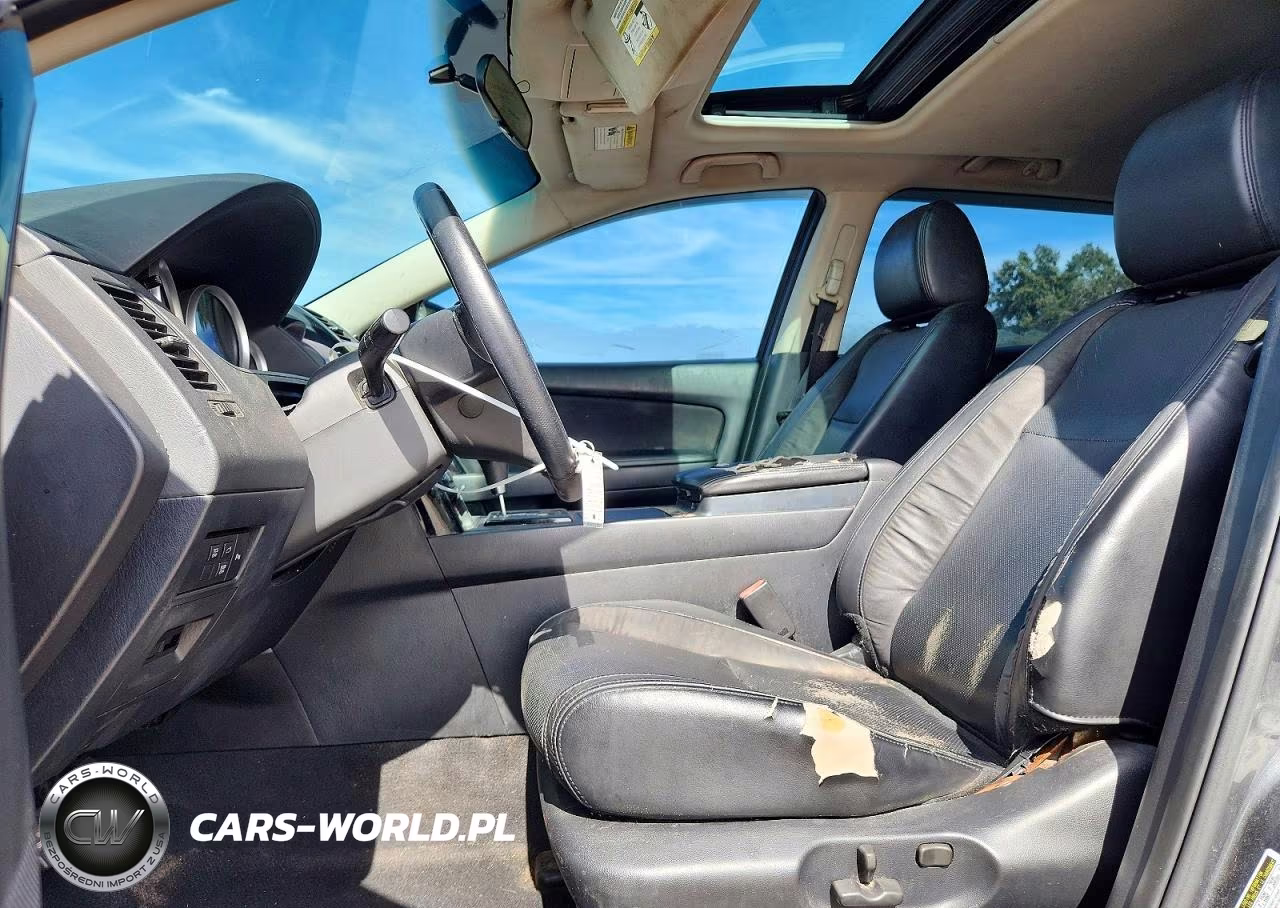2014 Mazda Cx-9 Touring VIN:JM3TB2CA3E0432362 - 7
