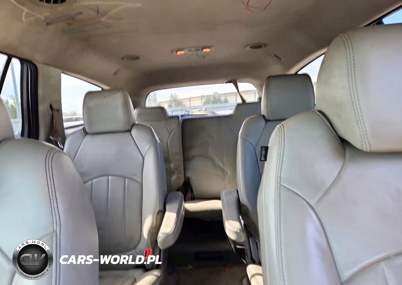 2016 Buick Enclave VIN:5GAKVBKD7GJ335008 - 10