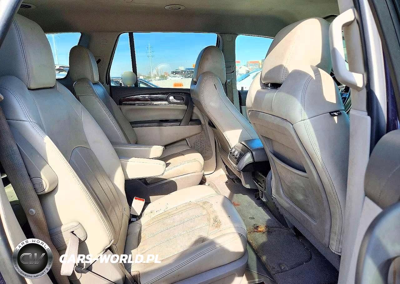 2016 Buick Enclave VIN:5GAKVBKD7GJ335008 - 11