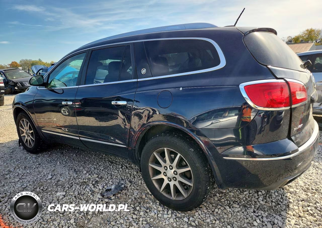 2016 Buick Enclave VIN:5GAKVBKD7GJ335008 - 2
