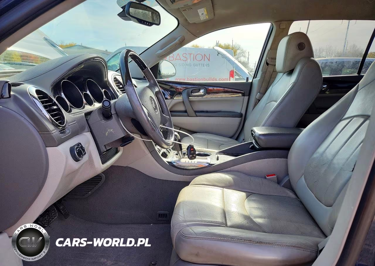 2016 Buick Enclave VIN:5GAKVBKD7GJ335008 - 7