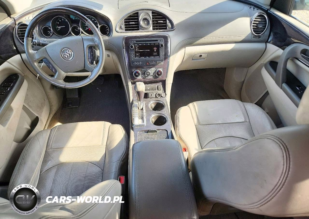 2016 Buick Enclave VIN:5GAKVBKD7GJ335008 - 8