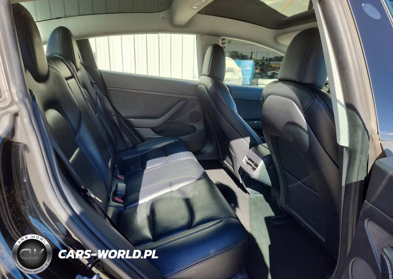 2022 Tesla Model 3 VIN:5YJ3E1EA1NF291302 - 10