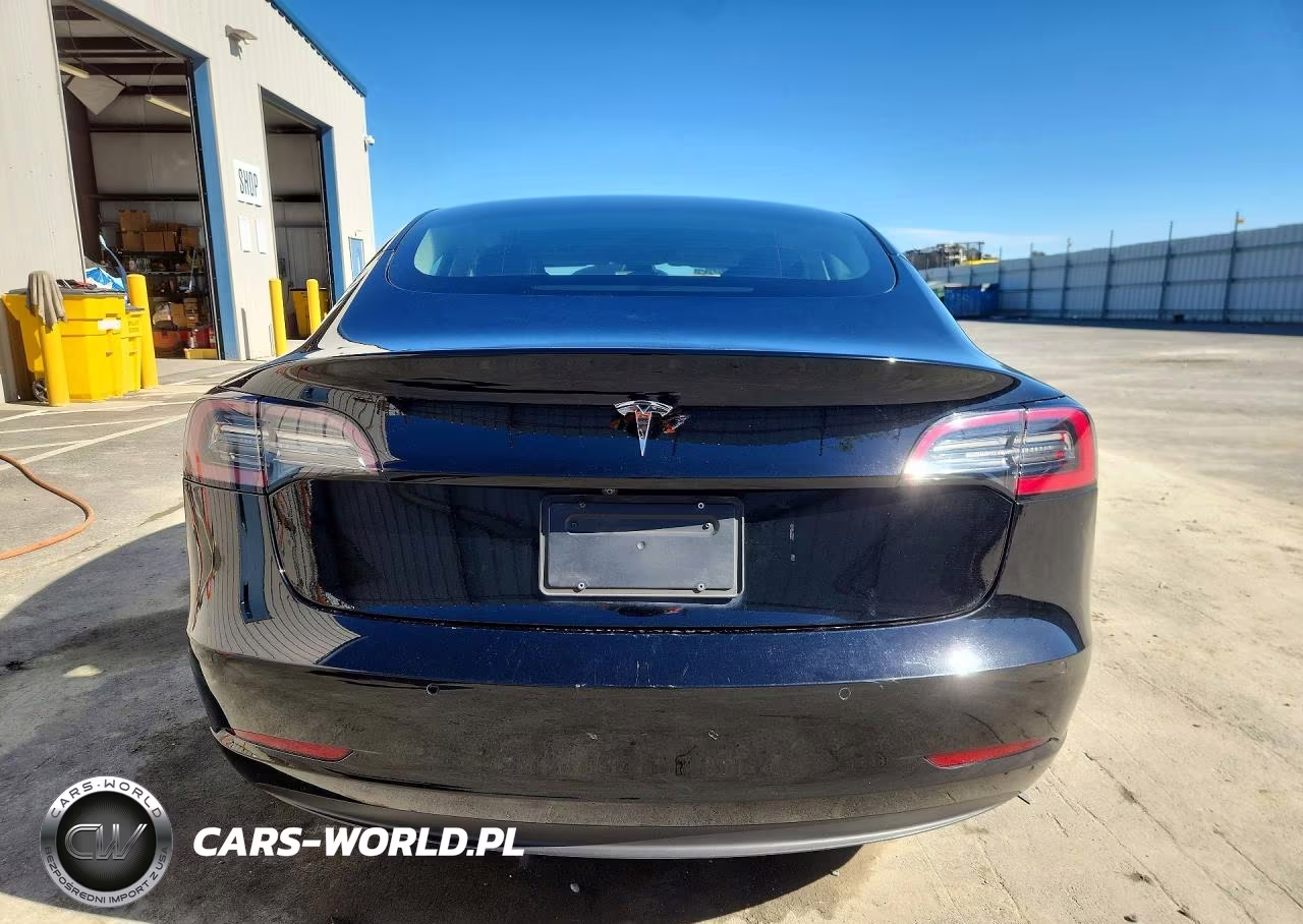2022 Tesla Model 3 VIN:5YJ3E1EA1NF291302 - 6