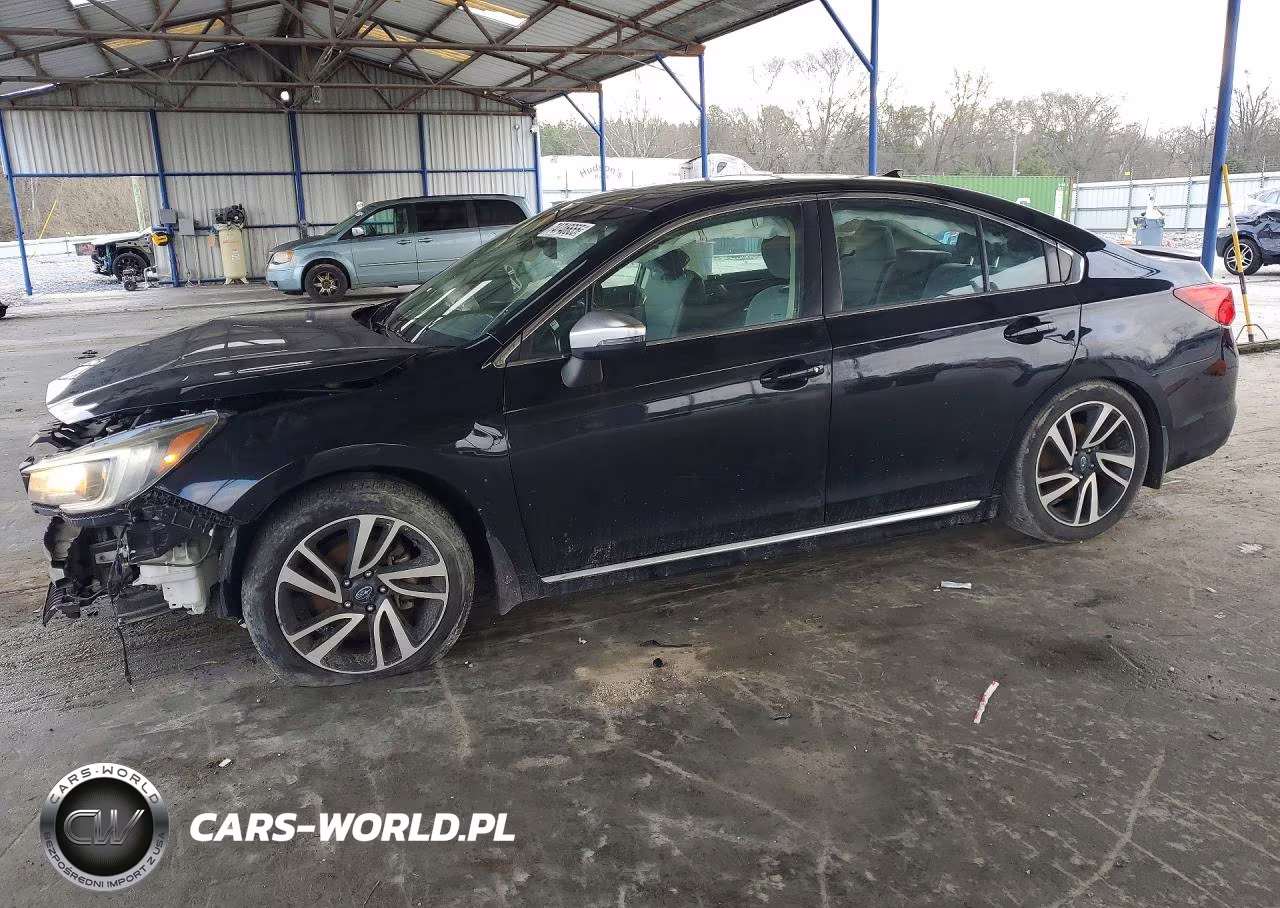 2019 Subaru Legacy Sport