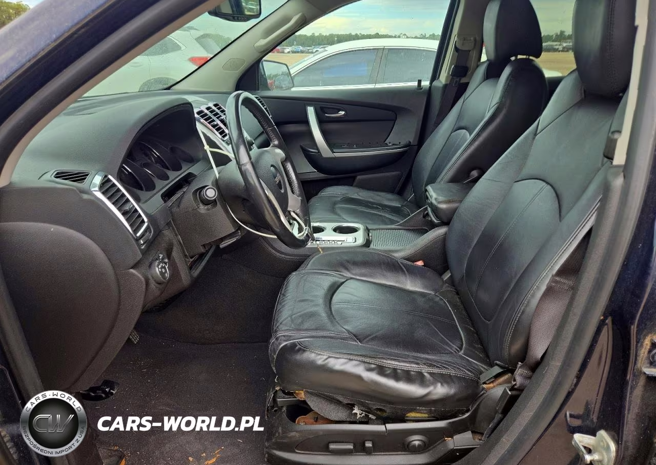 2012 GMC Acadia VIN:1GKKRRED4CJ272701 - 11