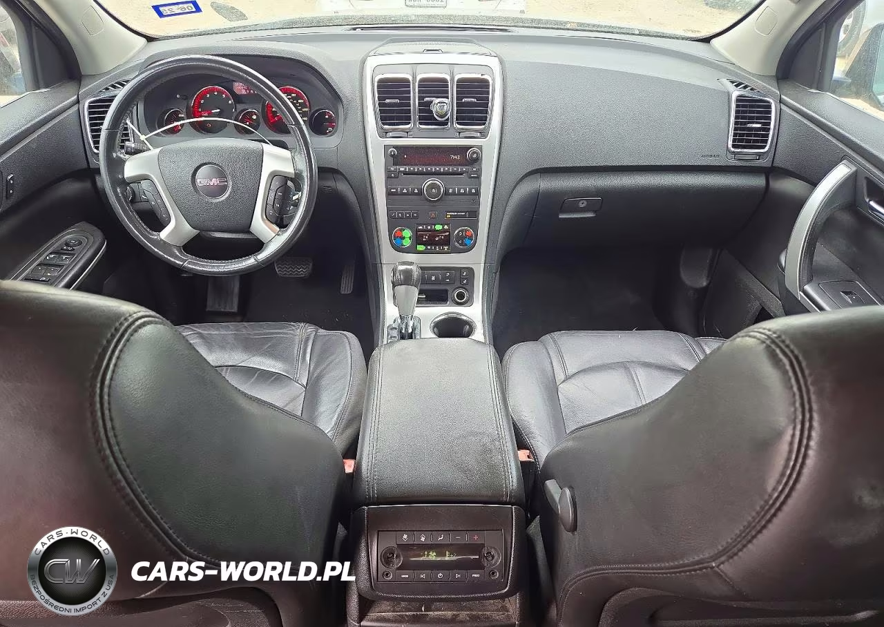2012 GMC Acadia VIN:1GKKRRED4CJ272701 - 12