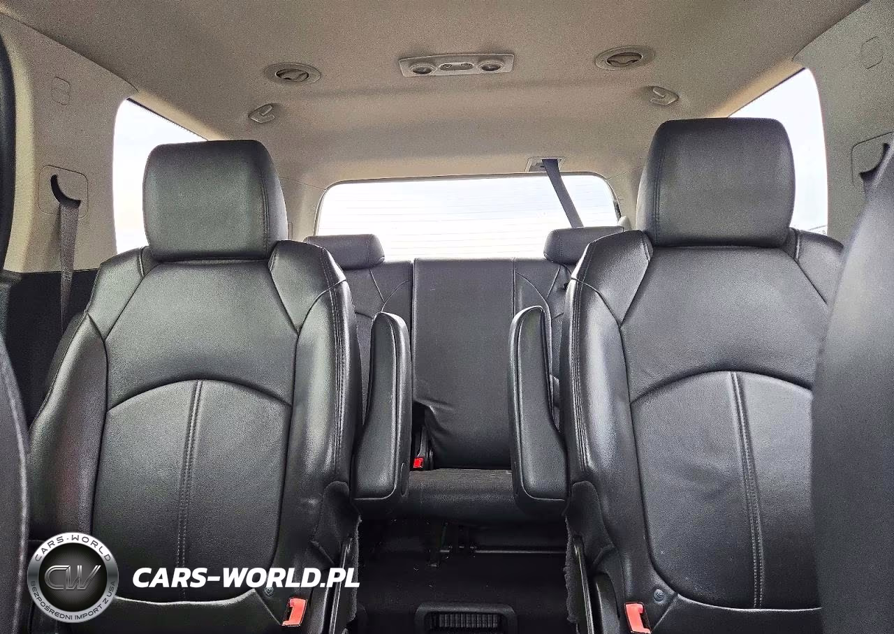2012 GMC Acadia VIN:1GKKRRED4CJ272701 - 14