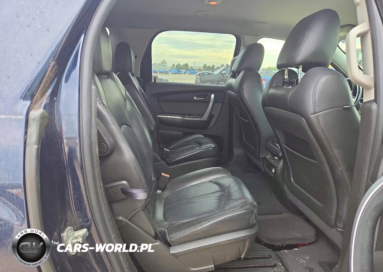 2012 GMC Acadia VIN:1GKKRRED4CJ272701 - 15