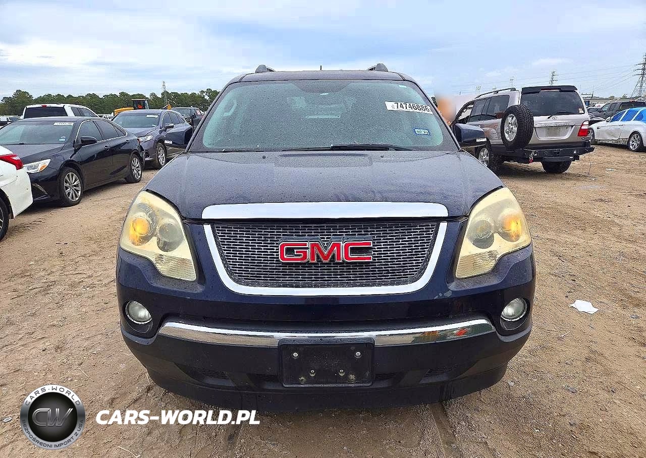 2012 GMC Acadia VIN:1GKKRRED4CJ272701 - 8