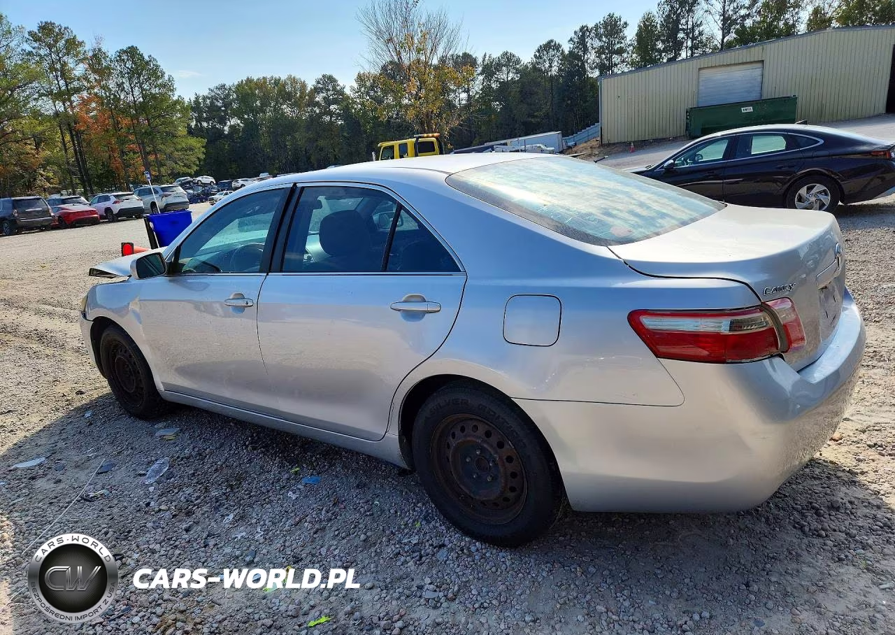 2009 Toyota Camry Le VIN:4T1BE46K89U823173 - 2