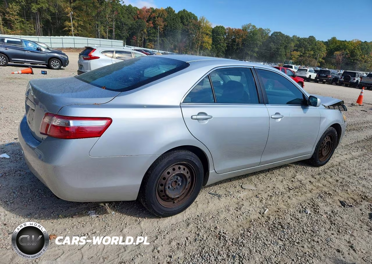 2009 Toyota Camry Le VIN:4T1BE46K89U823173 - 3