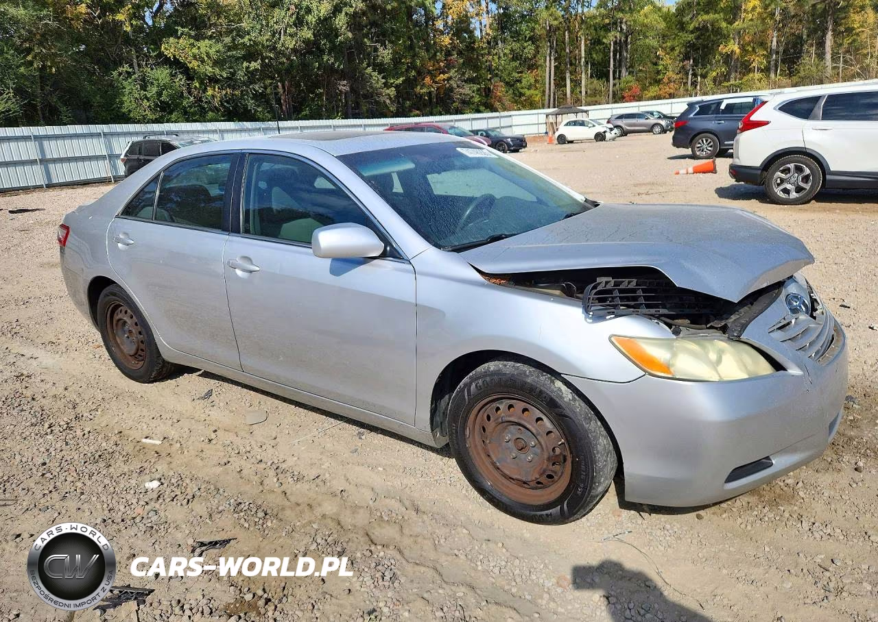 2009 Toyota Camry Le VIN:4T1BE46K89U823173 - 4