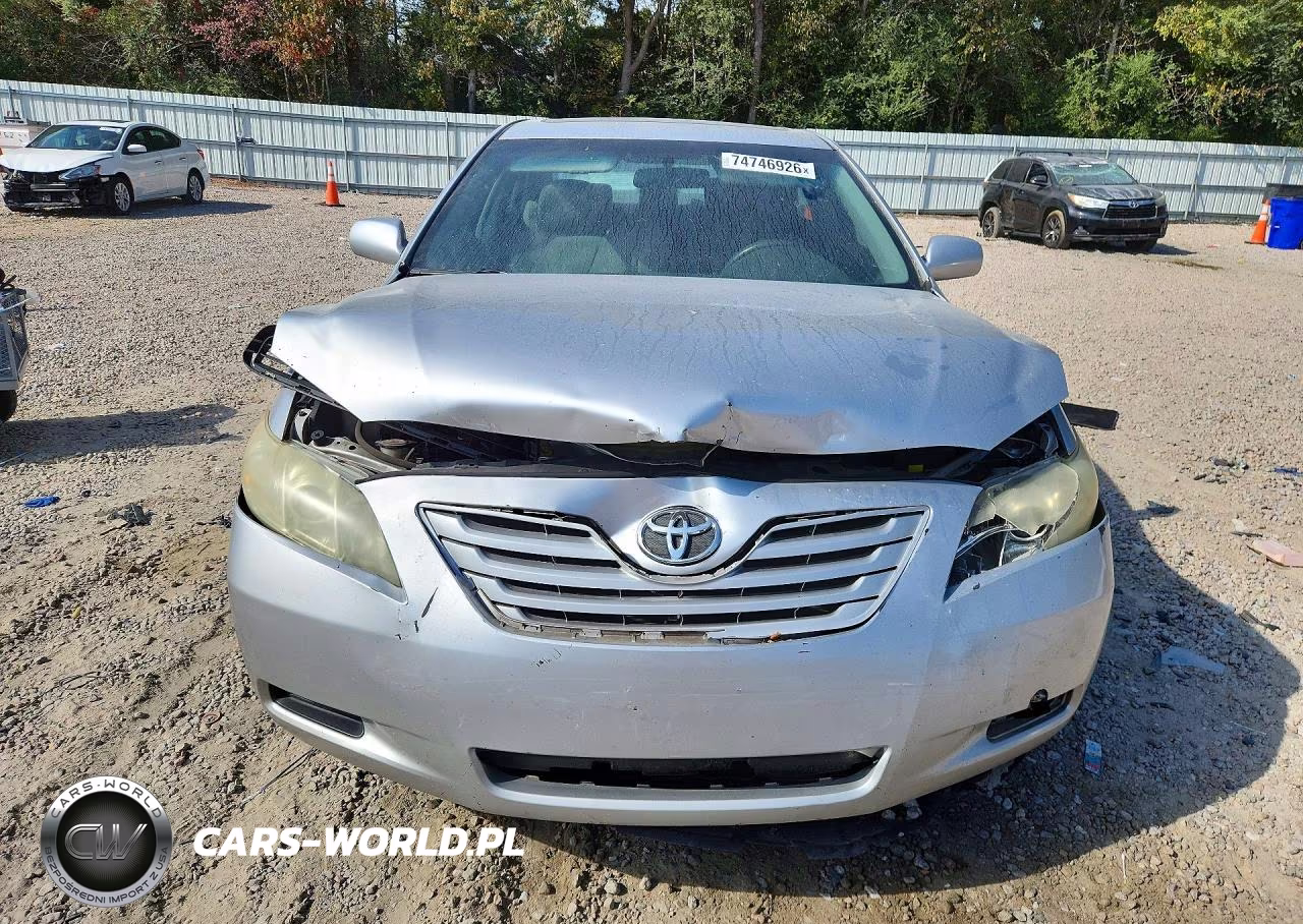 2009 Toyota Camry Le VIN:4T1BE46K89U823173 - 5