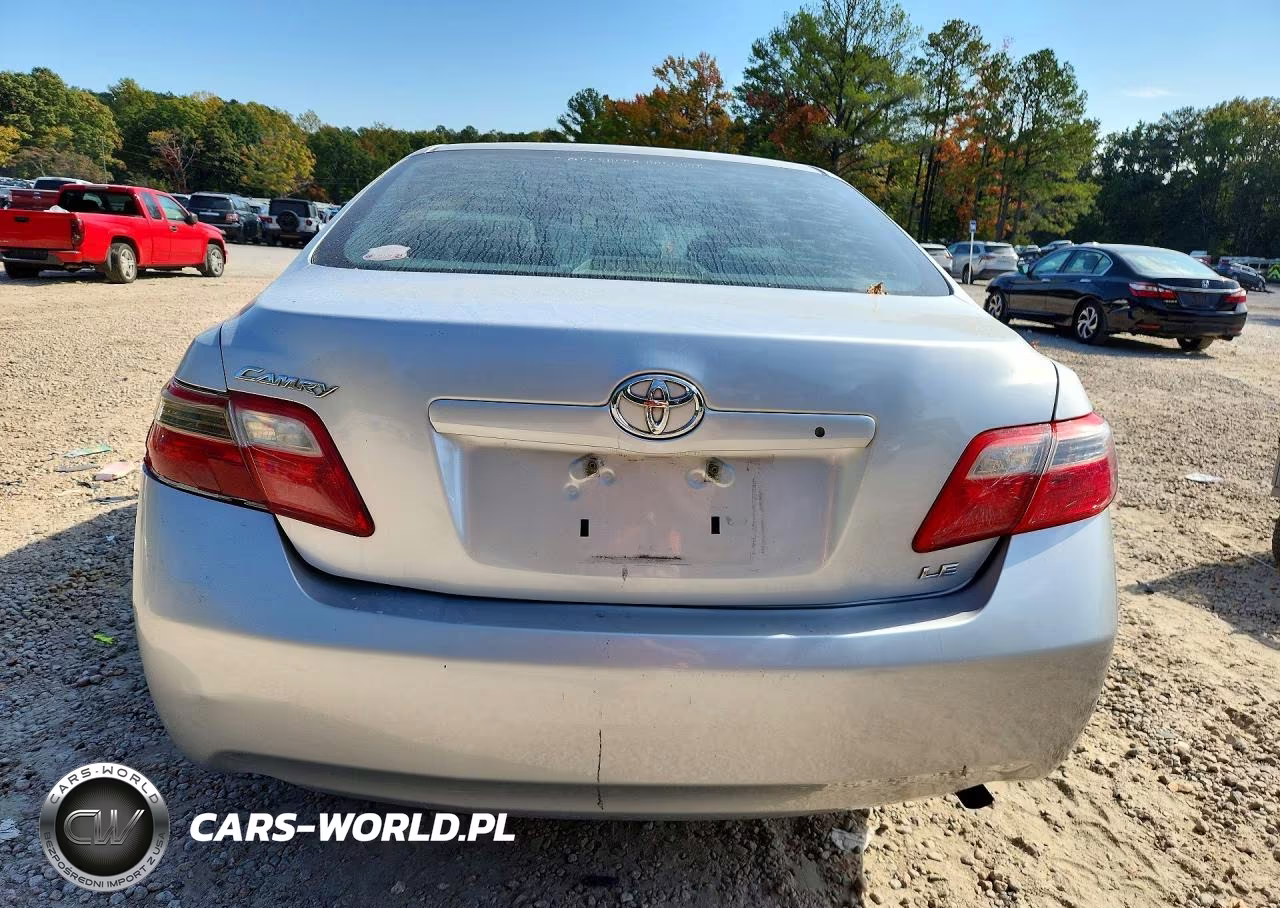 2009 Toyota Camry Le VIN:4T1BE46K89U823173 - 6
