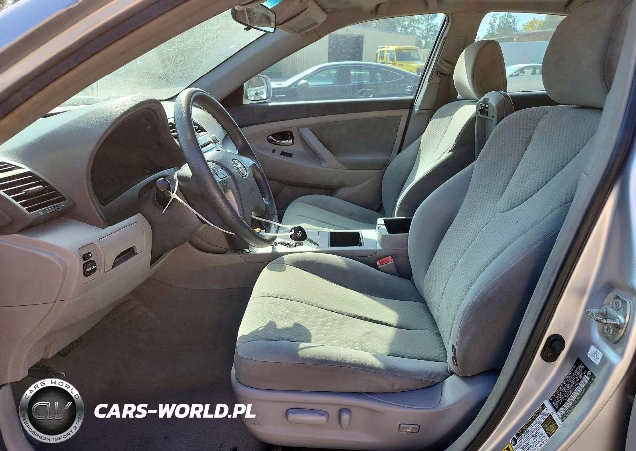 2009 Toyota Camry Le VIN:4T1BE46K89U823173 - 7