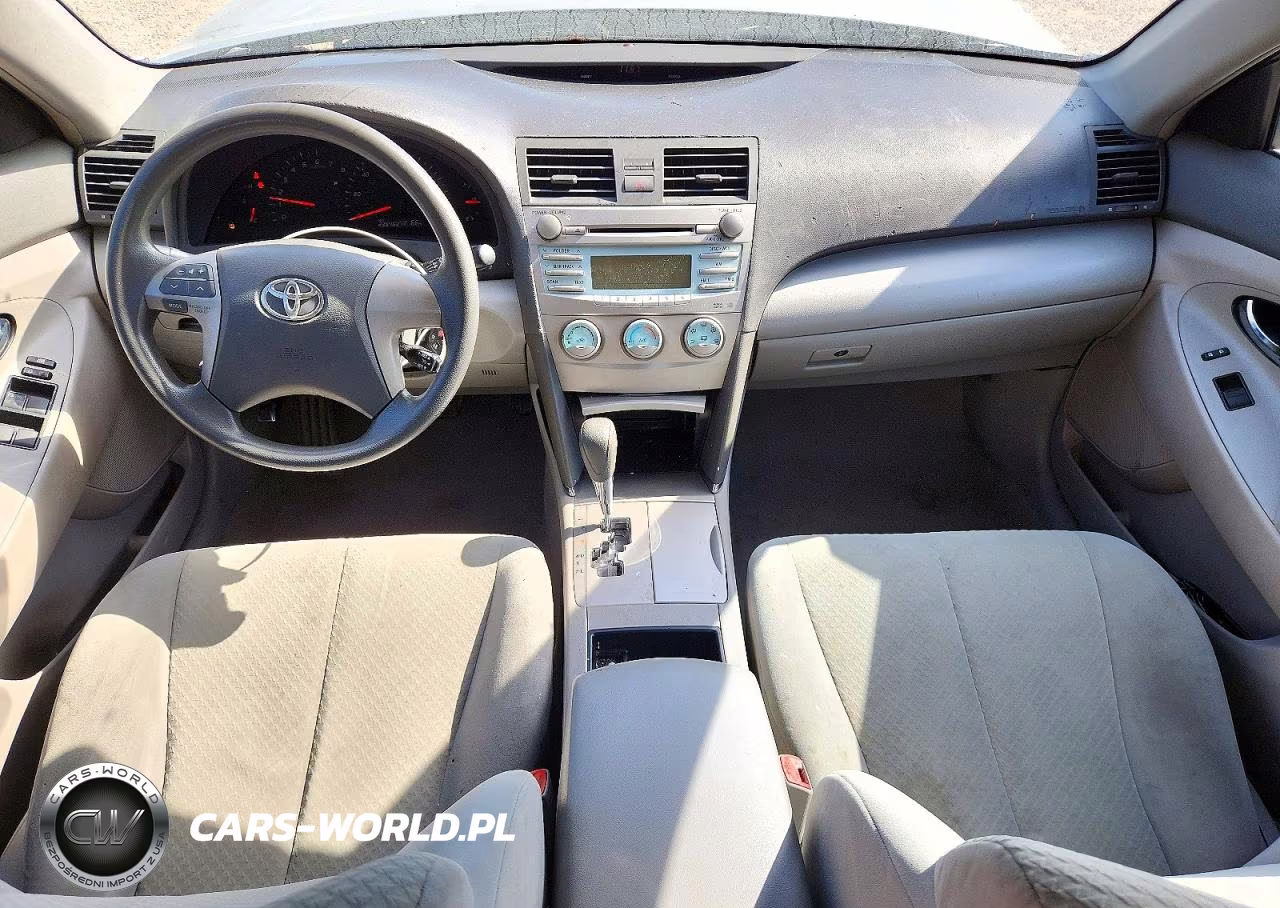 2009 Toyota Camry Le VIN:4T1BE46K89U823173 - 8
