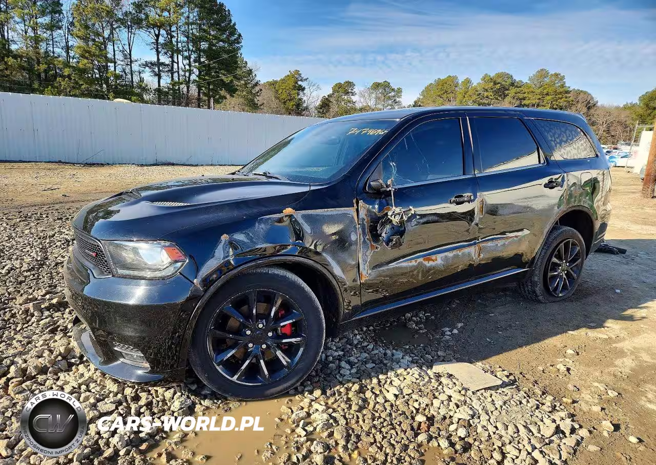 2018 Dodge Durango R-T