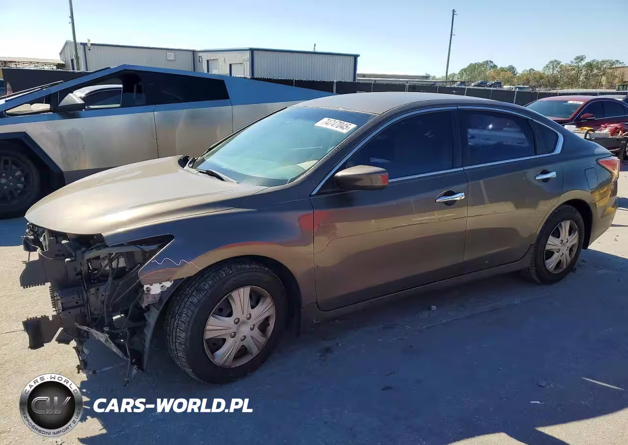 2014 Nissan Altima 2.5