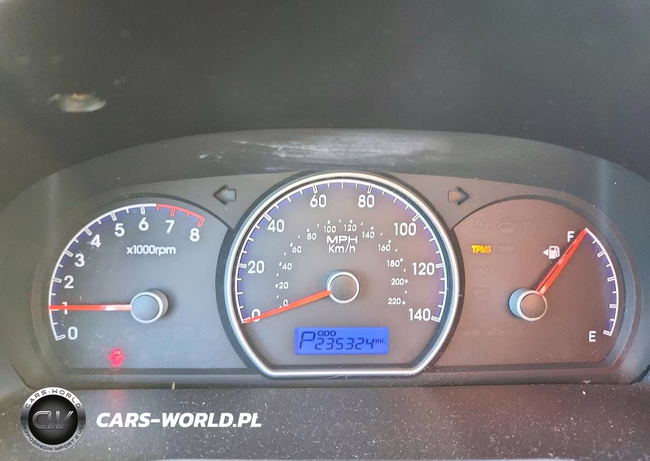 2009 Hyundai Elantra Gls VIN:KMHDU46DX9U822555 - 9