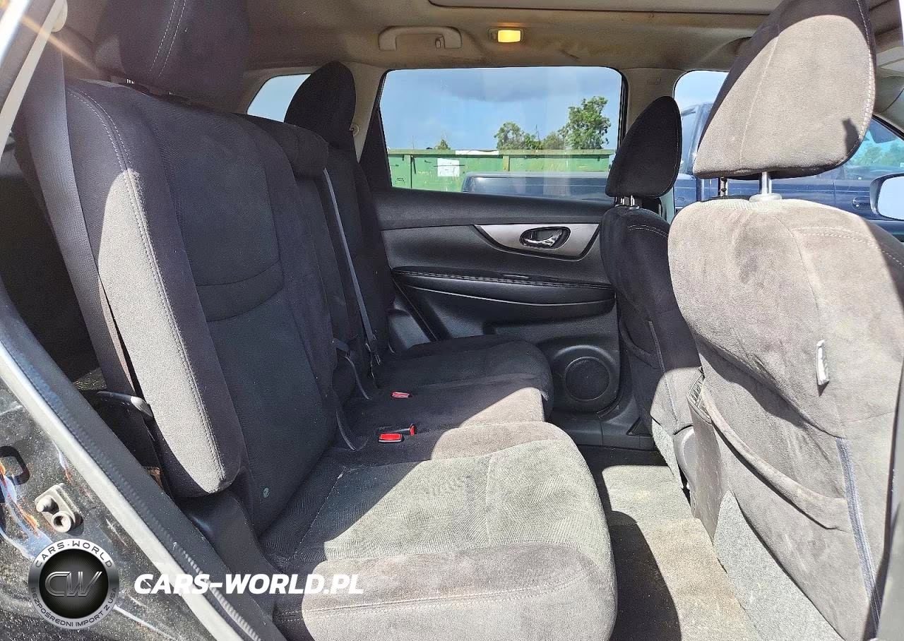 2014 Nissan Rogue Sv VIN:5N1AT2MT1EC794763 - 11