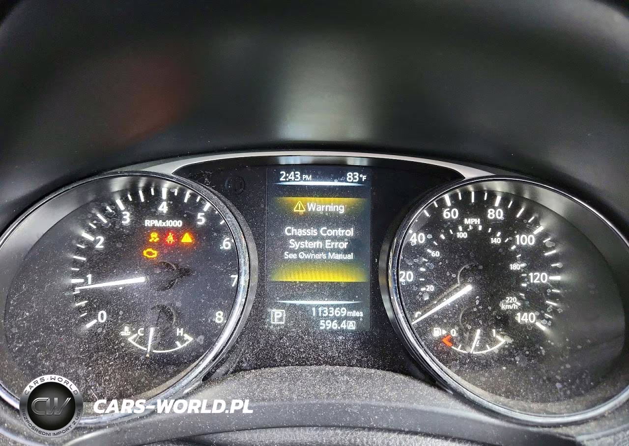 2014 Nissan Rogue Sv VIN:5N1AT2MT1EC794763 - 9