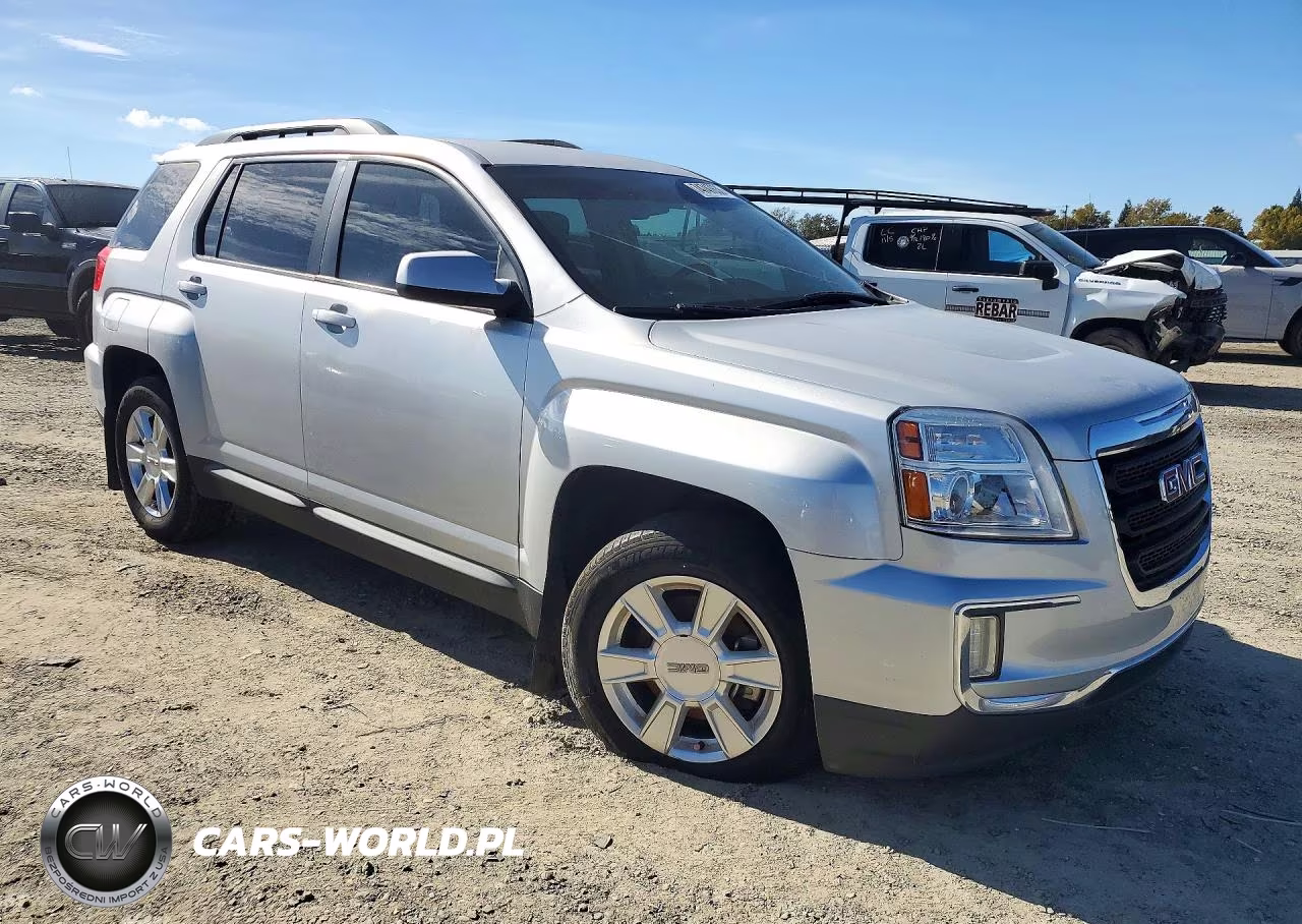 2016 GMC Terrain Sle VIN:2GKFLTEK8G6254137 - 4