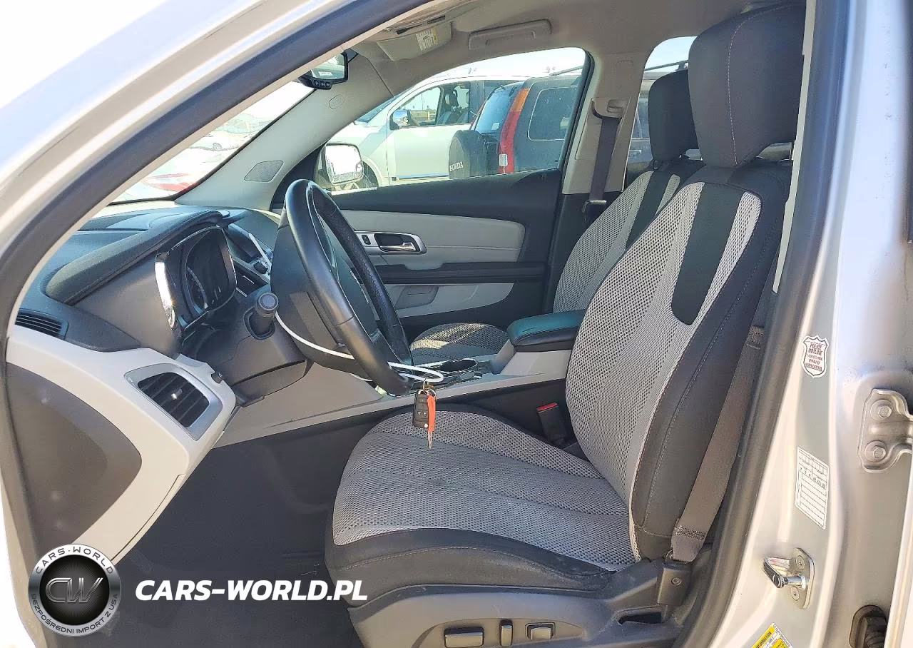 2016 GMC Terrain Sle VIN:2GKFLTEK8G6254137 - 7