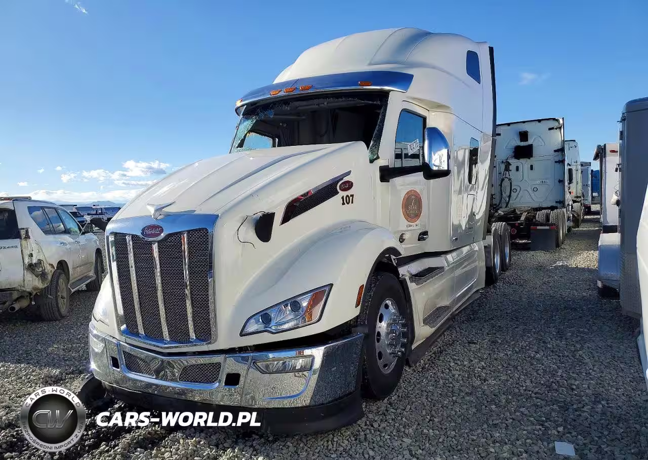 2023 Pntw 579 - Semi Truck VIN:1XPBD49XXPD873079 - 2