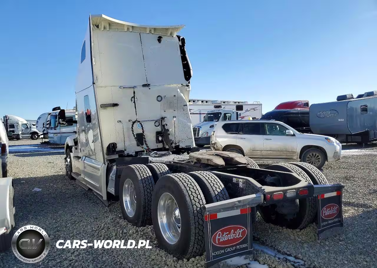 2023 Pntw 579 - Semi Truck VIN:1XPBD49XXPD873079 - 3