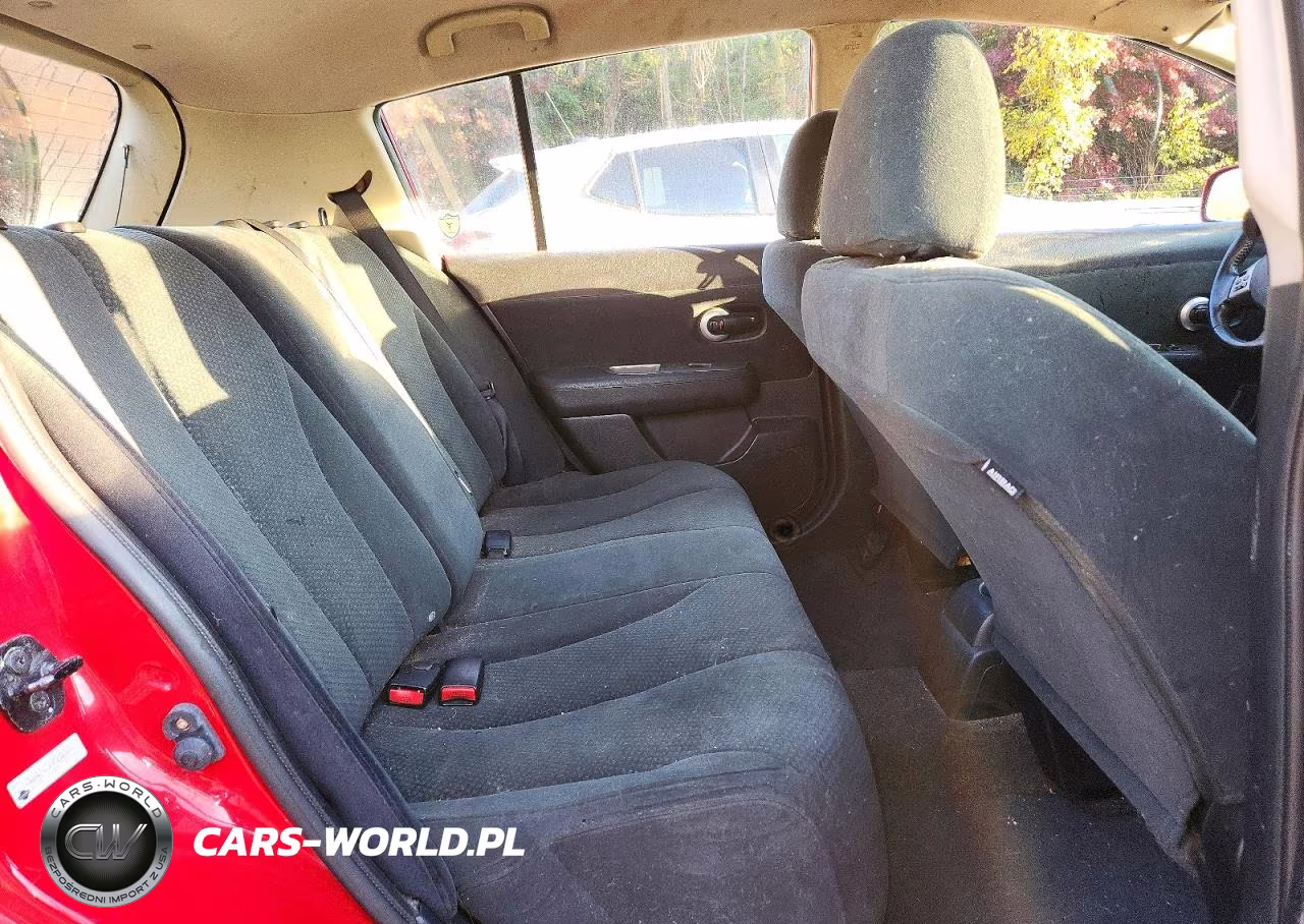 2012 Nissan Versa 1.8 S VIN:3N1BC1CP2CK280695 - 10