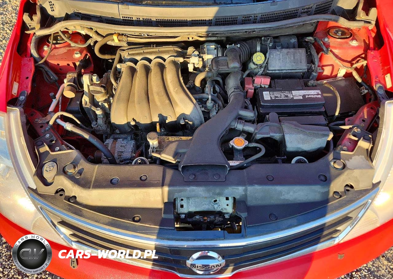 2012 Nissan Versa 1.8 S VIN:3N1BC1CP2CK280695 - 11
