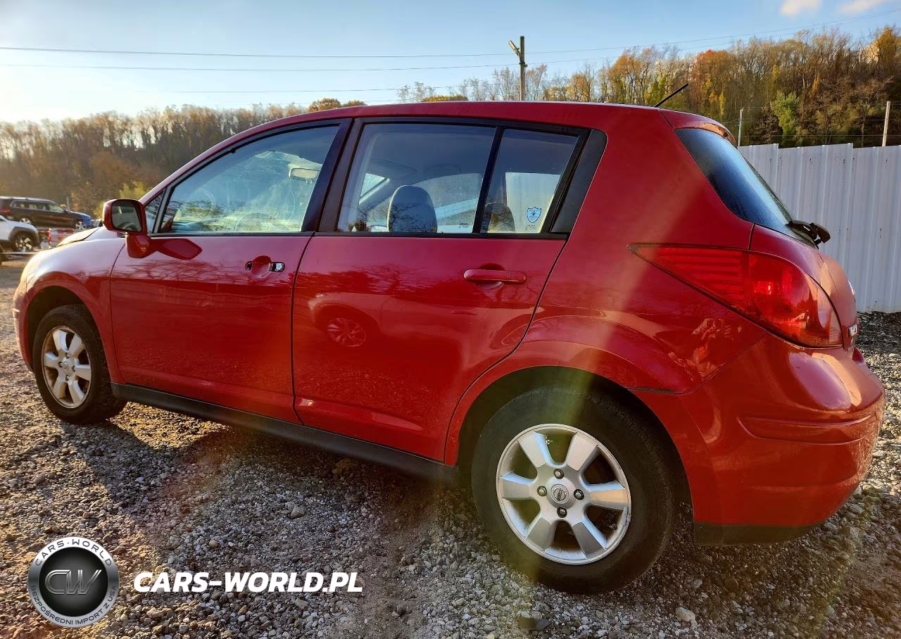 2012 Nissan Versa 1.8 S VIN:3N1BC1CP2CK280695 - 2