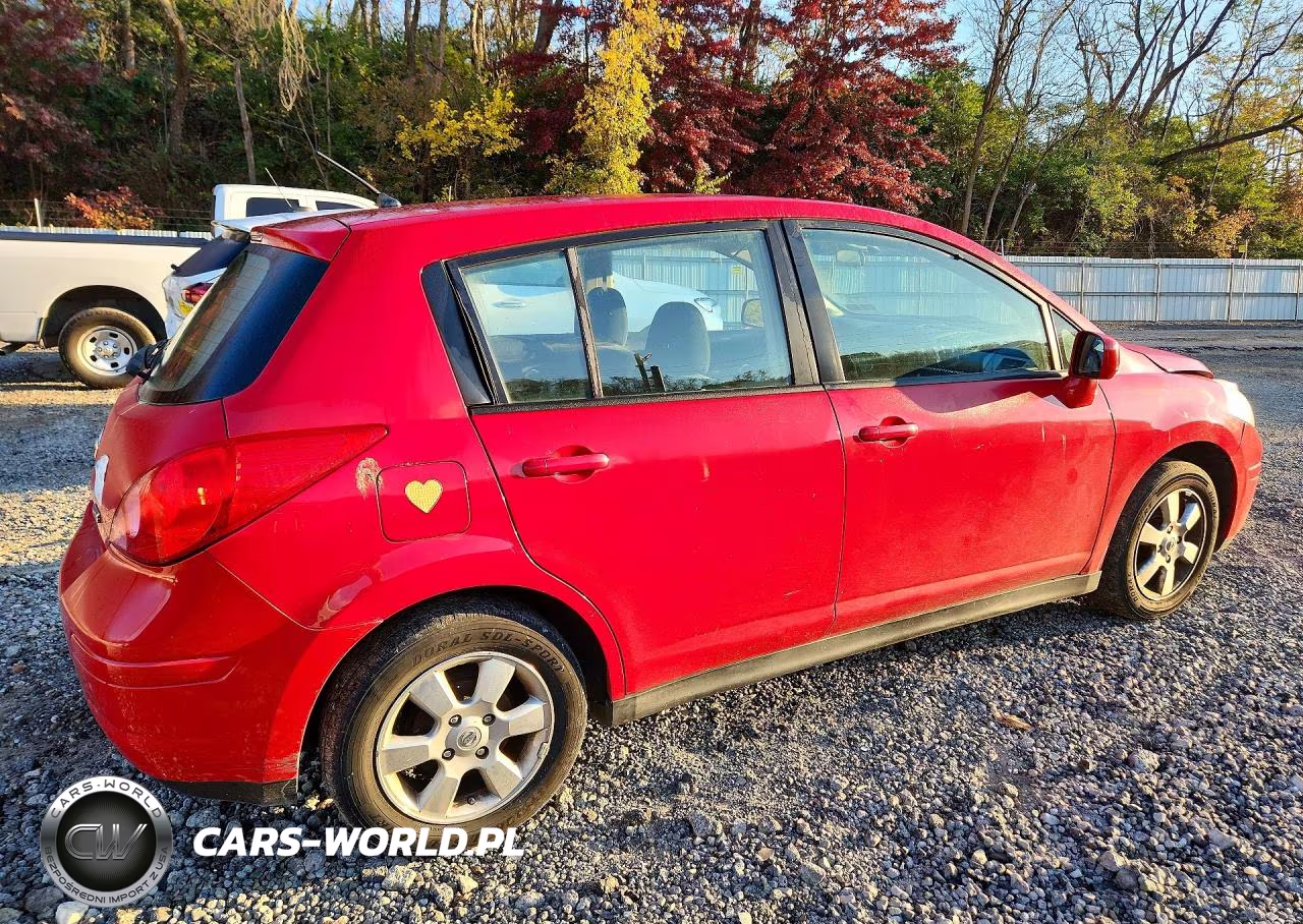 2012 Nissan Versa 1.8 S VIN:3N1BC1CP2CK280695 - 3