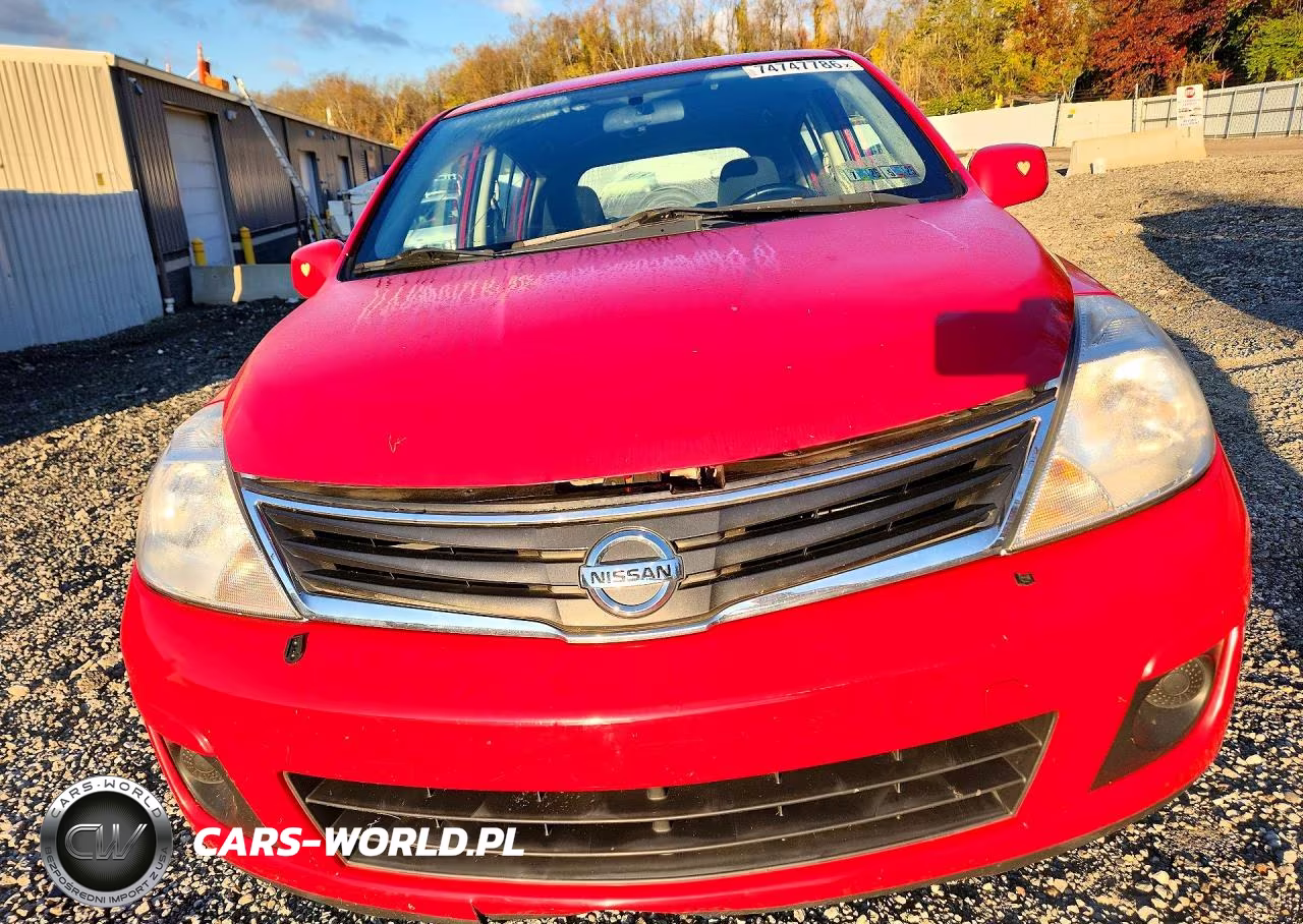 2012 Nissan Versa 1.8 S VIN:3N1BC1CP2CK280695 - 5