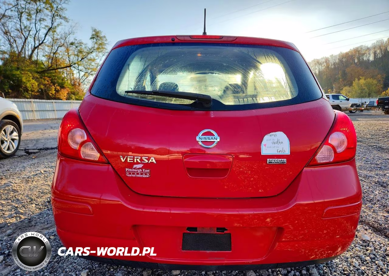 2012 Nissan Versa 1.8 S VIN:3N1BC1CP2CK280695 - 6