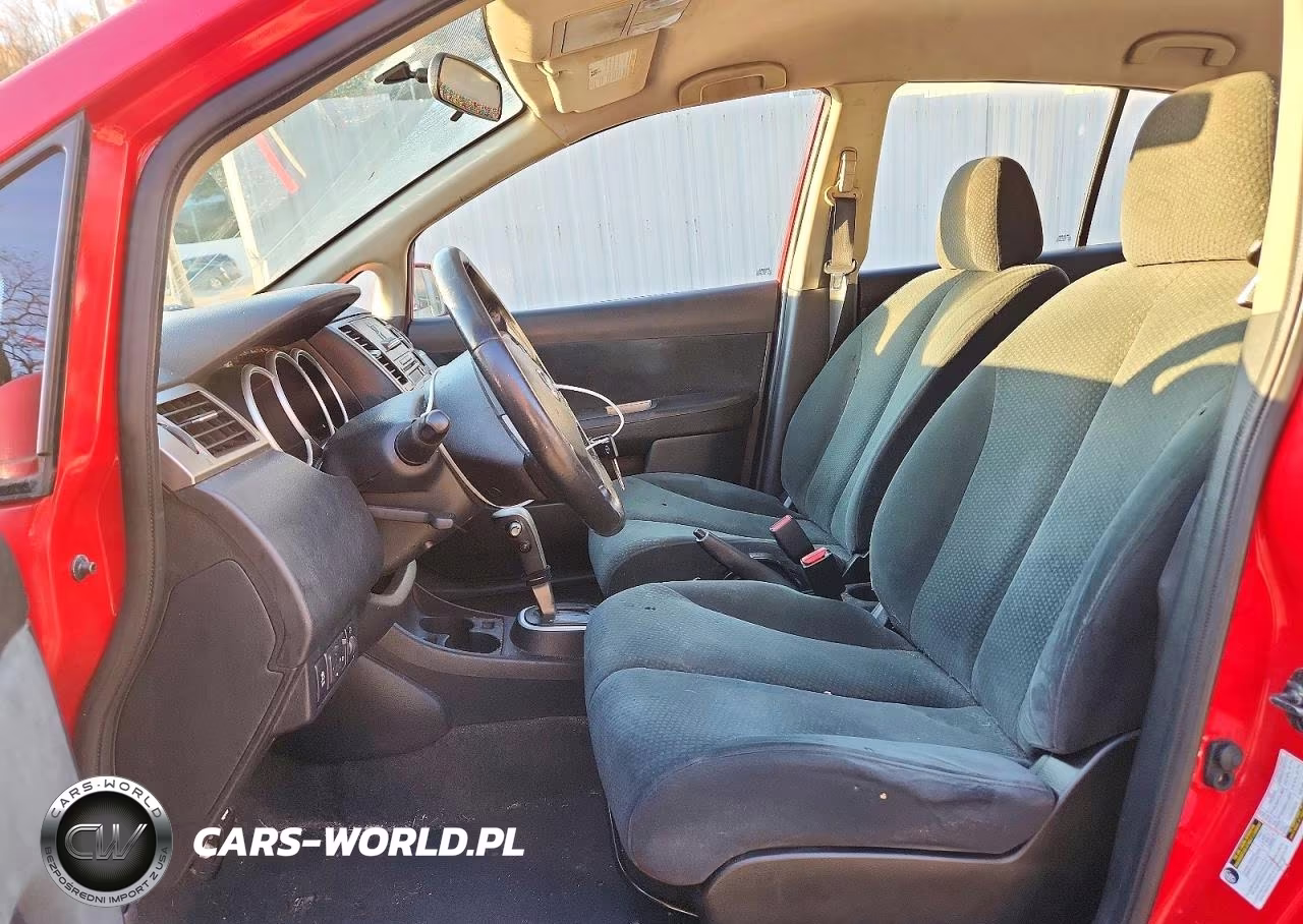2012 Nissan Versa 1.8 S VIN:3N1BC1CP2CK280695 - 7