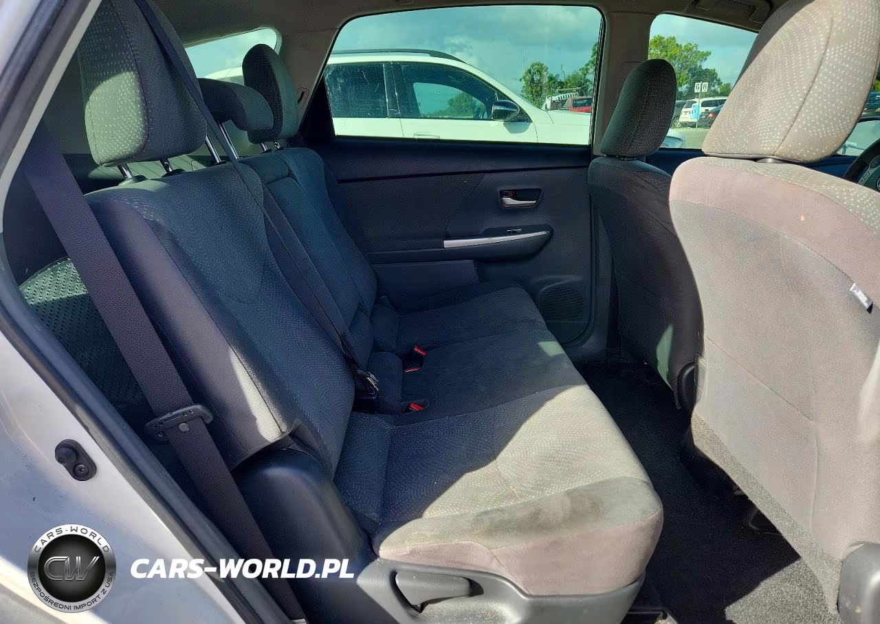 2013 Toyota Prius V Three VIN:JTDZN3EU9D3261539 - 10
