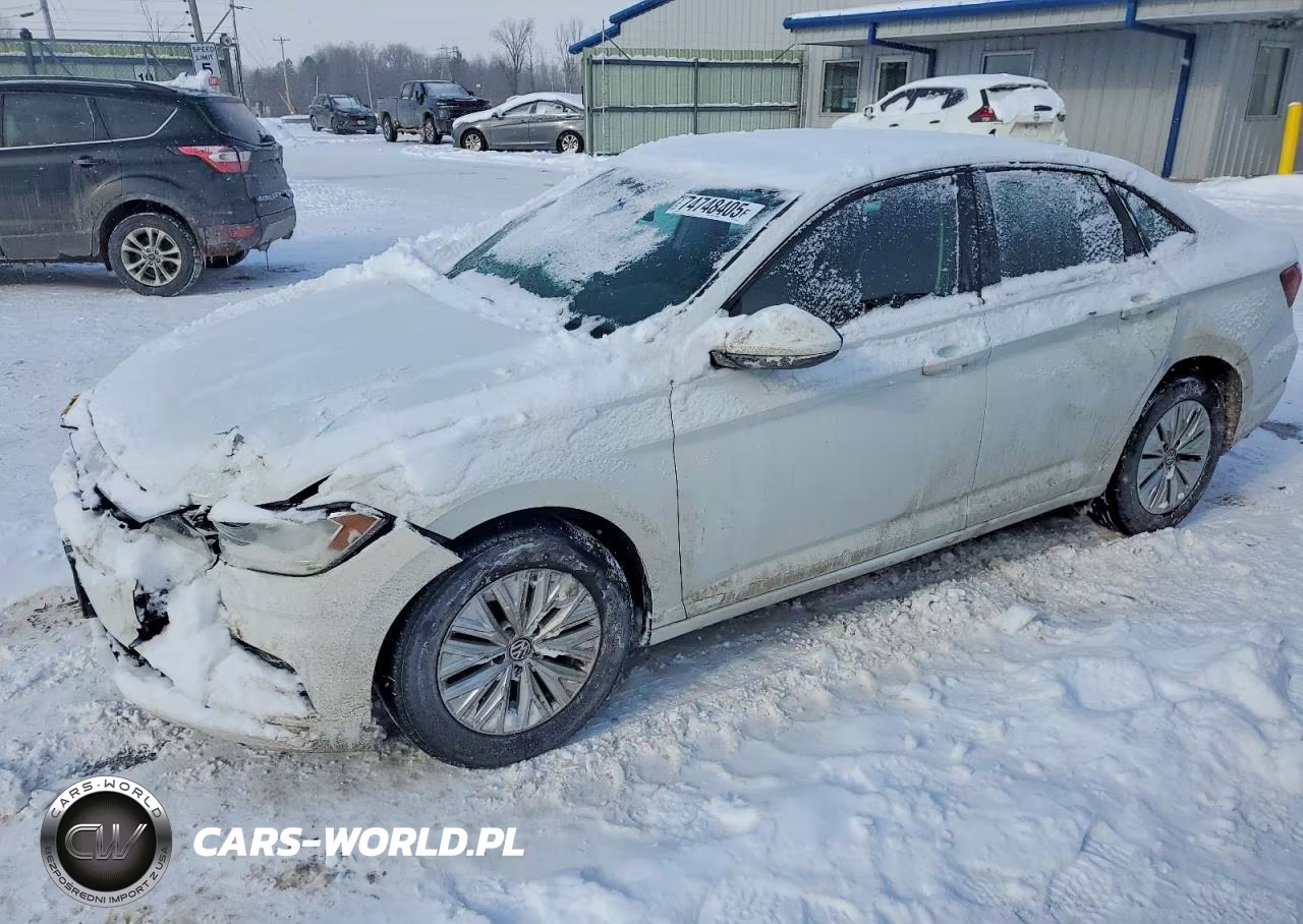 2019 Volkswagen Jetta S – zdjęcie 1 z 12